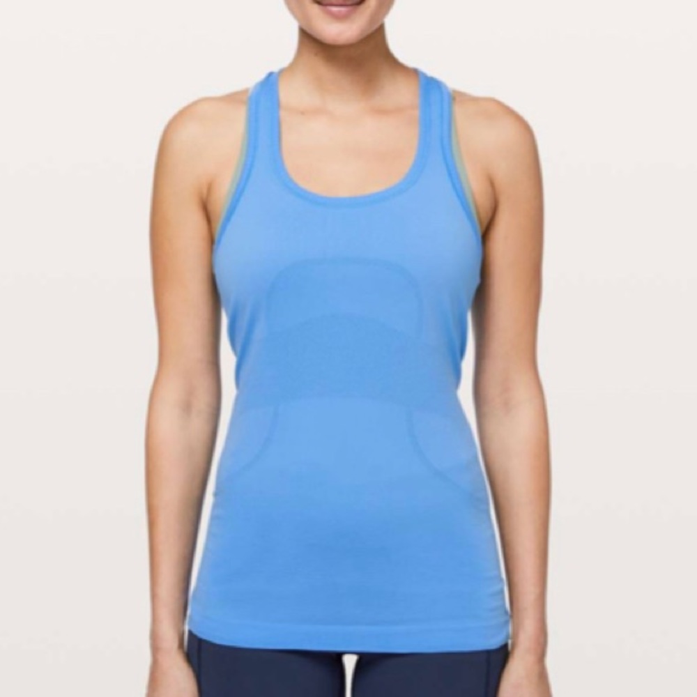 Lululemon Swiftly Tech Racerback Tank Top